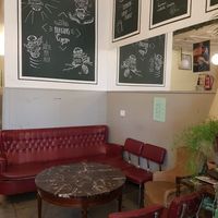 Local at TxuKrut Bar in Bilbao