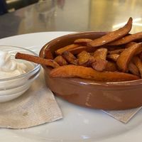   at TxuKrut Bar in Bilbao