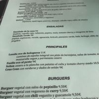   at TxuKrut Bar in Bilbao