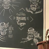   at TxuKrut Bar in Bilbao