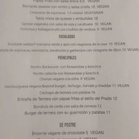   at TxuKrut Bar in Bilbao