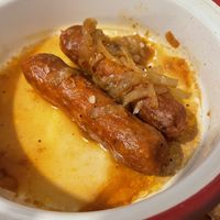 Falta un chorizElba  at TxuKrut Bar in Bilbao