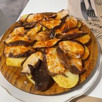   at TxuKrut Bar in Bilbao