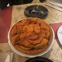   at TxuKrut Bar in Bilbao