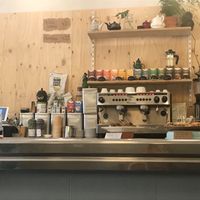 Bar at TxuKrut Bar in Bilbao