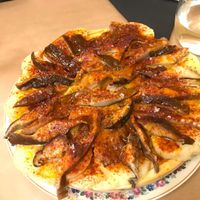 Shitake á feira at TxuKrut Bar in Bilbao