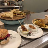 And there is also a variety of local beers.. at TxuKrut Bar in Bilbao