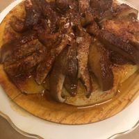 Shitake a feira at TxuKrut Bar in Bilbao