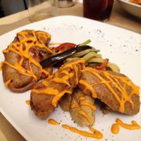 We Eat 1 at TxuKrut Bar in Bilbao