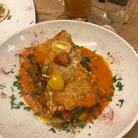 Lasanha at TxuKrut Bar in Bilbao