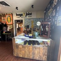 Entry  at Joey's Joint in Eastham