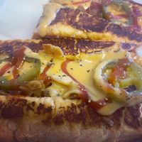 Cheesesteak   at Dina's Vegan Deli & Desserts in West Palm Beach