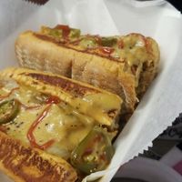  at Dina's Vegan Deli & Desserts in West Palm Beach