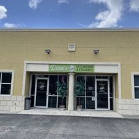   at Dina's Vegan Deli & Desserts in West Palm Beach