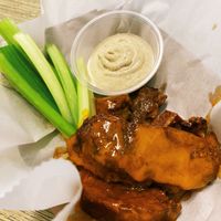   at Dina's Vegan Deli & Desserts in West Palm Beach