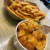   at Dina's Vegan Deli & Desserts in West Palm Beach