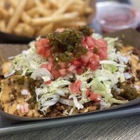 Nachos   at Dina's Vegan Deli & Desserts in West Palm Beach