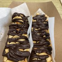   at Dina's Vegan Deli & Desserts in West Palm Beach