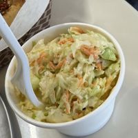 Coleslaw   at Dina's Vegan Deli & Desserts in West Palm Beach