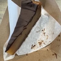 Cheesecake   at Dina's Vegan Deli & Desserts in West Palm Beach