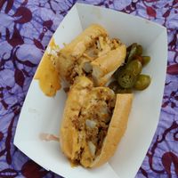 Dina's Vegan Deli and VegFest at Dina's Vegan Deli & Desserts in West Palm Beach