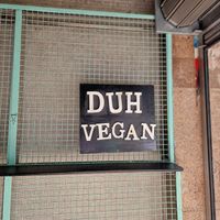  at DUH Vegan in Porto