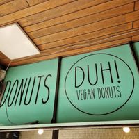  at DUH Vegan in Porto