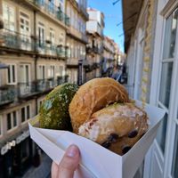  at DUH Vegan in Porto