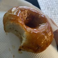 salted caramel  at DUH Vegan in Porto