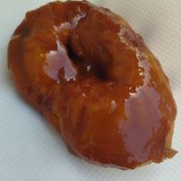 Salted Caramel / Caramelo Salgado (2€) at DUH Vegan in Porto