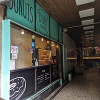  at DUH Vegan in Porto