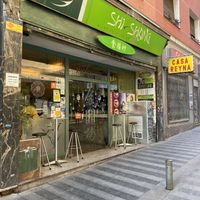 Entrada   at Shi-Shang in Madrid