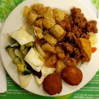 Plrimera ronda at Shi-Shang in Madrid