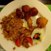 Segunda ronda at Shi-Shang in Madrid