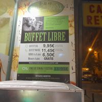  at Shi-Shang in Madrid