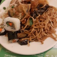 all the yums at Shi-Shang in Madrid