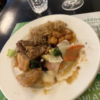   at Shi-Shang in Madrid