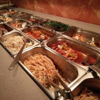 buffet 1 at Shi-Shang in Madrid