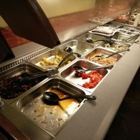 buffet 2 at Shi-Shang in Madrid