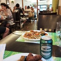 Te incluye una bebida! at Shi-Shang in Madrid