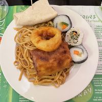   at Shi-Shang in Madrid