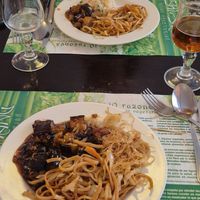  at Shi-Shang in Madrid