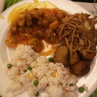 First round! at Shi-Shang in Madrid