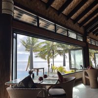   at Nautilus Resort in Rarotonga