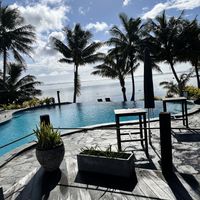   at Nautilus Resort in Rarotonga