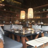 Upstairs  at Dumbo in Ubud