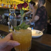   at Belly Bao in Newtown