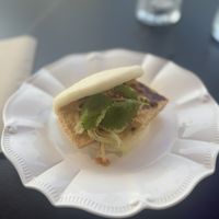   at Belly Bao in Newtown