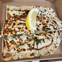   at Gozleme King in Sydney