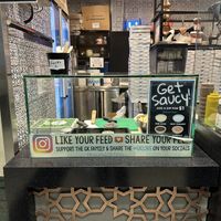   at Gozleme King in Sydney